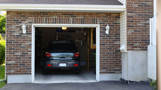 Garage Door Installation at Tampa Tourist Club, Florida