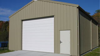 Garage Door Openers at Tampa Tourist Club, Florida